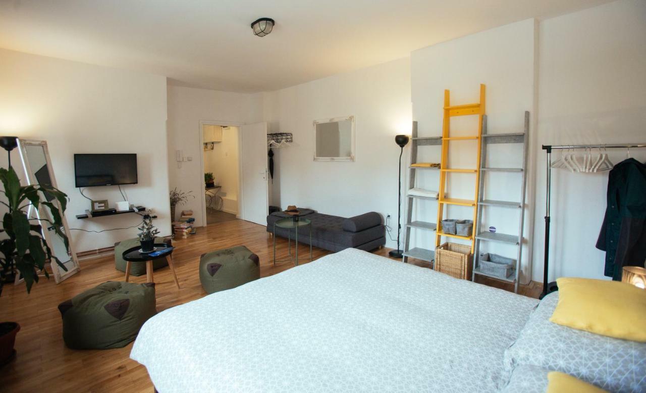 Apartman Beko Загреб Екстер'єр фото
