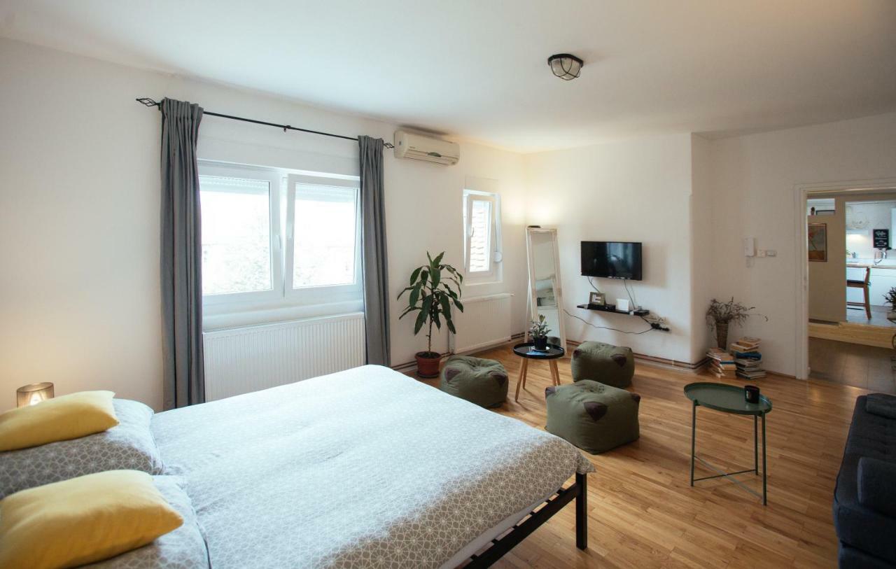 Apartman Beko Загреб Екстер'єр фото