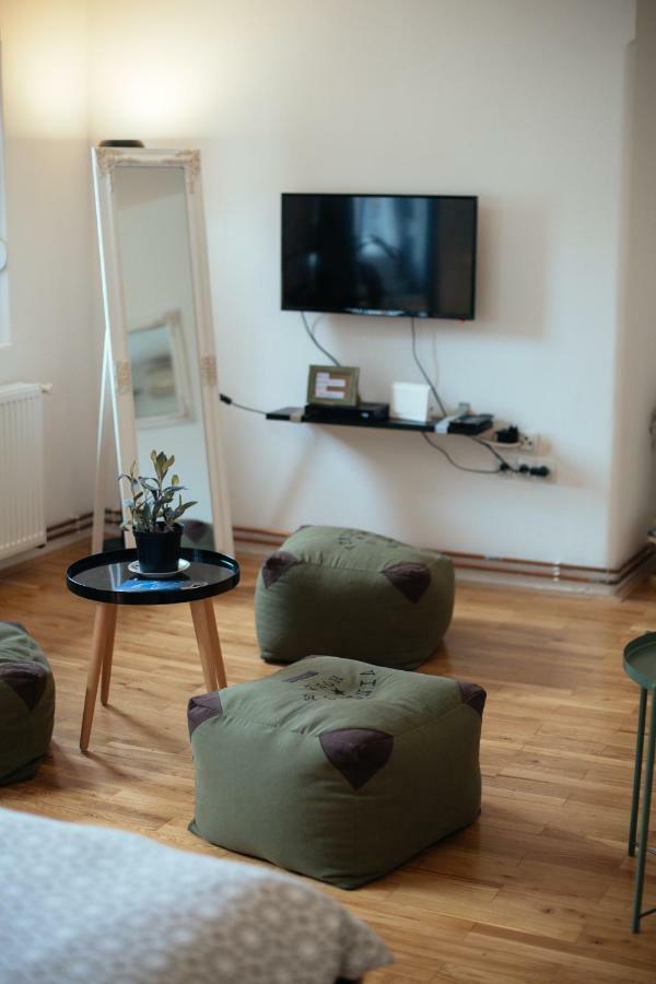 Apartman Beko Загреб Екстер'єр фото