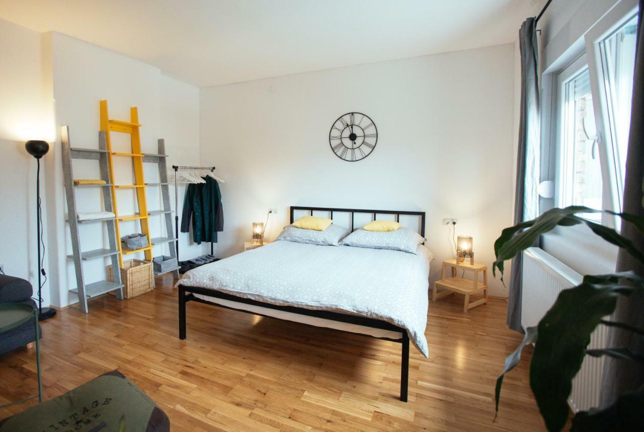 Apartman Beko Загреб Екстер'єр фото
