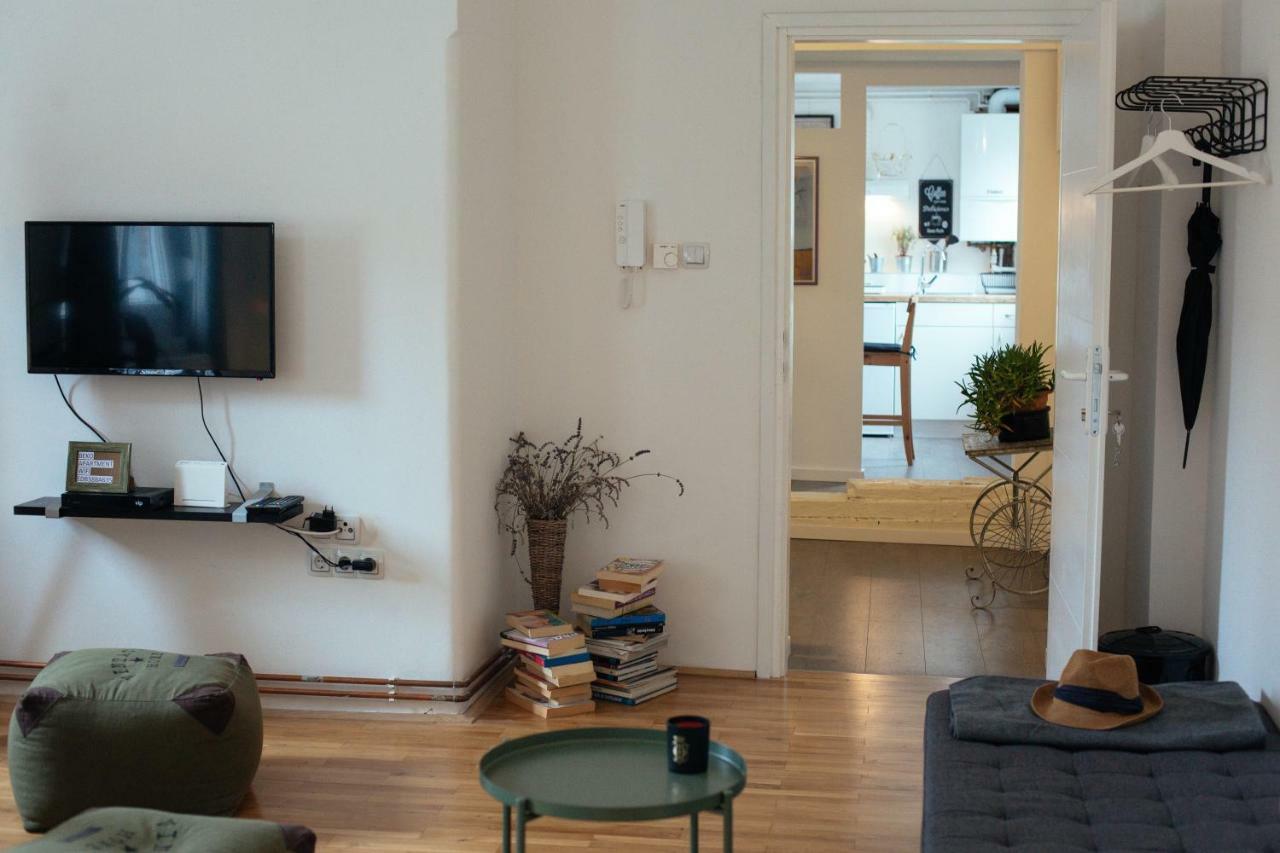 Apartman Beko Загреб Екстер'єр фото