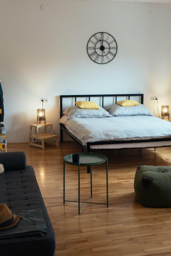 Apartman Beko Загреб Екстер'єр фото