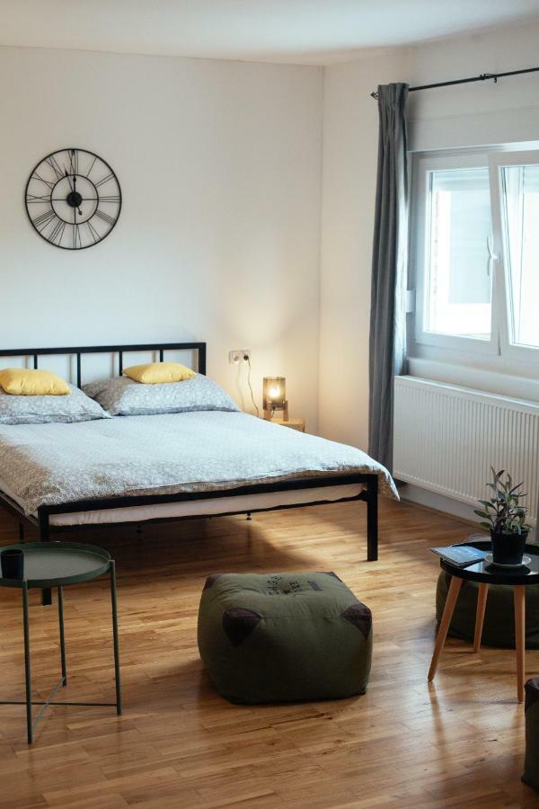 Apartman Beko Загреб Екстер'єр фото